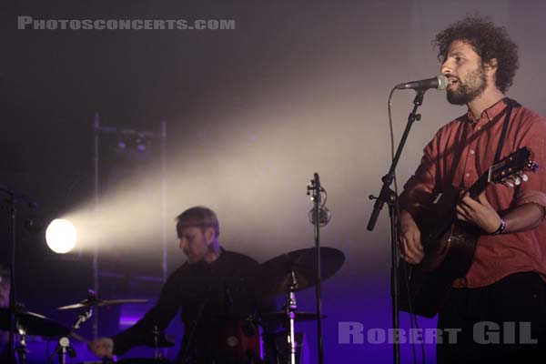 JUNIP - 2013-11-01 - PARIS - Grande Halle de La Villette - 